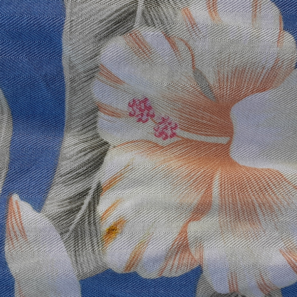 3/15$orFREE Havana Jack rayon Tropical floral island dress Free$20 reg price pur - Picture 6 of 7